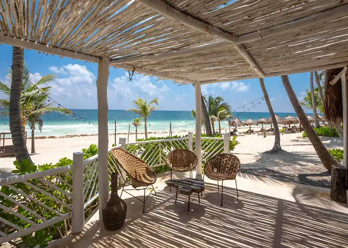 Amigos Boutique Hotel Tulum