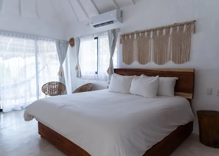 Hotel Amigos Boutique Tulum