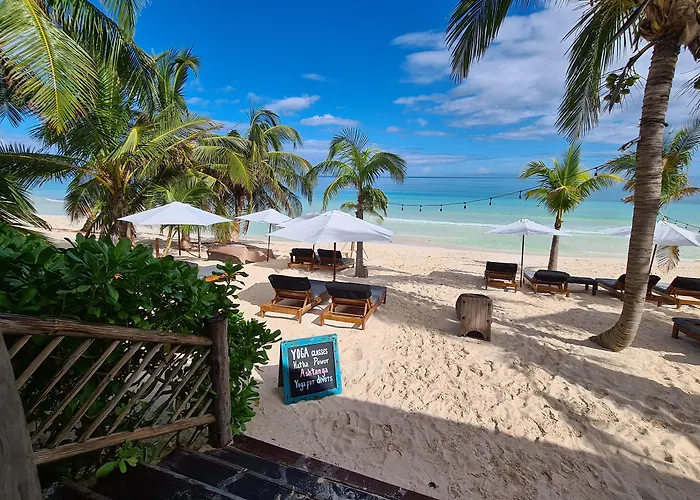 Hotel Amigos Boutique Tulum