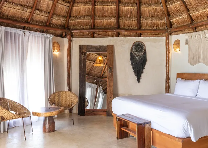 Hotel Amigos Boutique Tulum