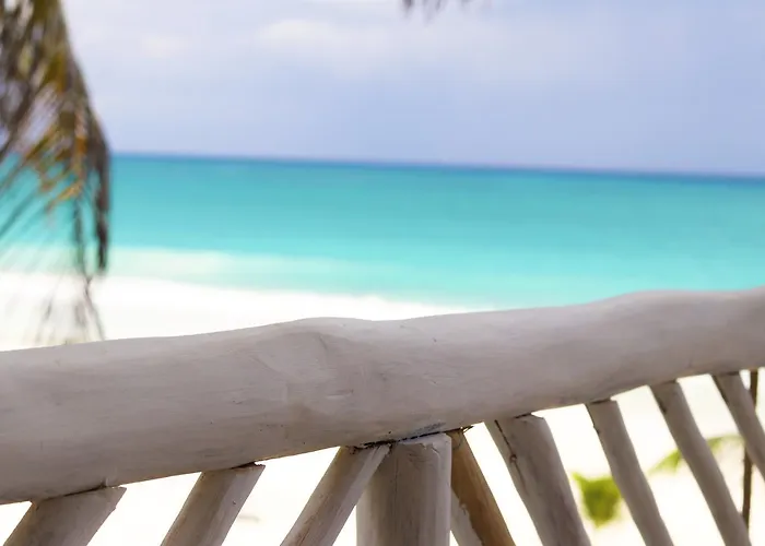 Amigos Boutique 4* Tulum