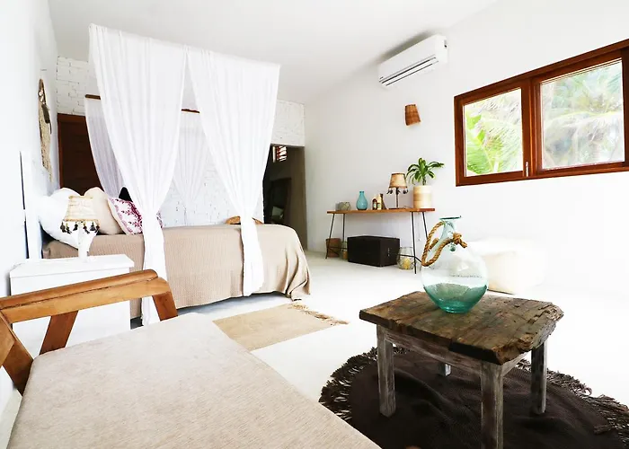 Hotel Amigos Boutique Tulum