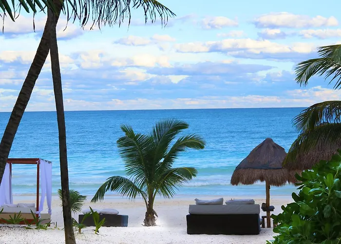 Amigos Boutique 4* Tulum
