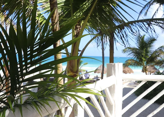 Hotel Amigos Boutique Tulum