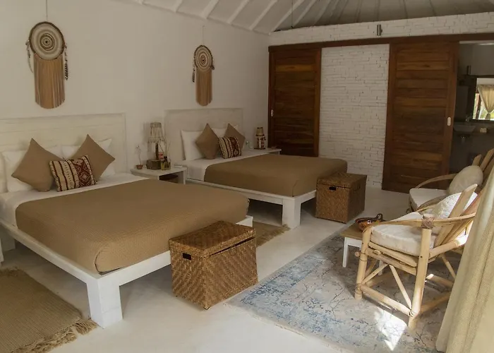 Hotel Amigos Boutique Tulum